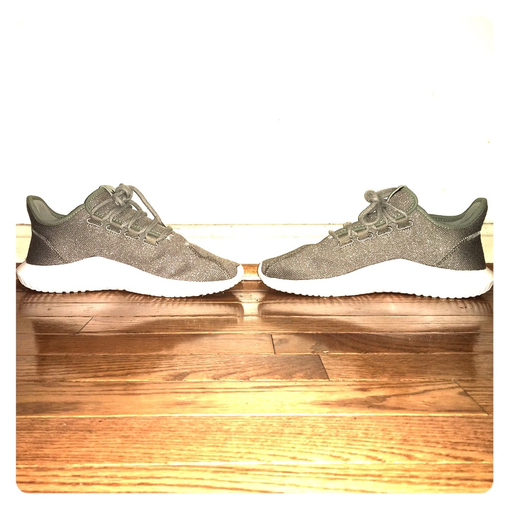 Adidas women’s Tubular Running shoes SZ 8 1/2